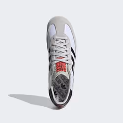 Adidas JS0746_670 sneaker alla moda Nero - Vista aggiuntiva 3