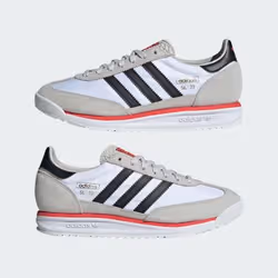 Adidas JS0746_670 sneaker alla moda Nero - Vista aggiuntiva 8