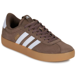 Sneakers basse adidas VL COURT 3.0 Beige - 44