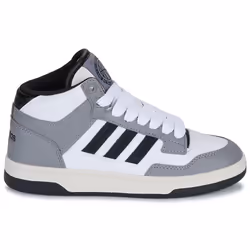 Scarpe bambini adidas RAPID COURT MID J Grigio - 38