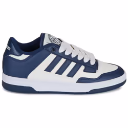 Scarpe bambini adidas RAPID COURT LOW J Blu - 38
