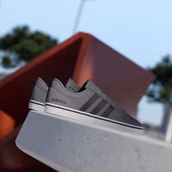 Adidas HP6007_530 sneaker alla moda Nero - Vista aggiuntiva 6