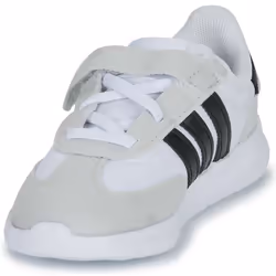 Scarpe bambini adidas RUN 70s 2.0 EL I Beige - 26 1/2 - Vista aggiuntiva 3