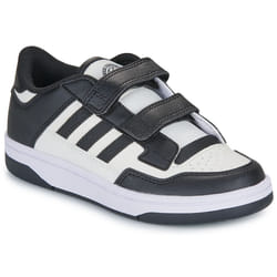 Scarpe bambini adidas RAPID COURT CF C Nero - 31 1/2