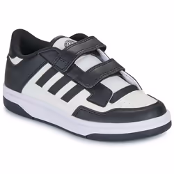 Scarpe bambini adidas RAPID COURT CF C Nero - 30