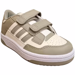 Scarpe bambini adidas rapid court Multicolore - 34 - Vista aggiuntiva 2