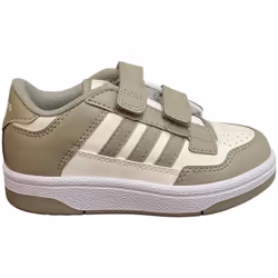 Scarpe bambini adidas rapid court Multicolore - 28 - Vista aggiuntiva 2