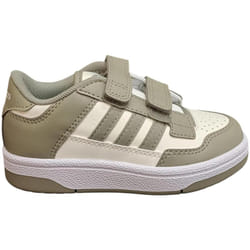 Scarpe bambini adidas rapid court Multicolore - 32