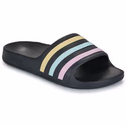 ciabatte adidas ADILETTE AQUA K Nero - 28