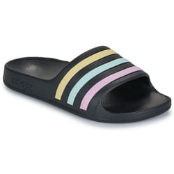 ciabatte adidas ADILETTE AQUA K Nero - 28