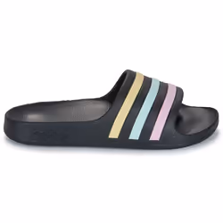 ciabatte adidas ADILETTE AQUA K Nero - 28