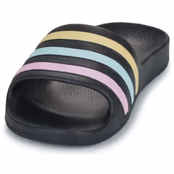 ciabatte adidas ADILETTE AQUA K Nero - 28