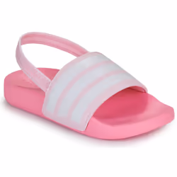 Sandali bambini adidas ADILETTE ESTRAP C Rosa - 28
