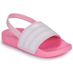 Sandali bambini adidas ADILETTE ESTRAP C Rosa - 28