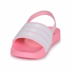 Sandali bambini adidas ADILETTE ESTRAP C Rosa - 28