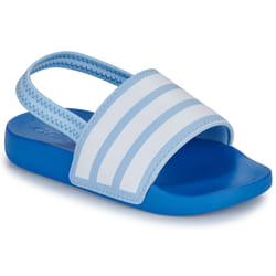 Sandali bambini adidas ADILETTE ESTRAP C Blu - 31