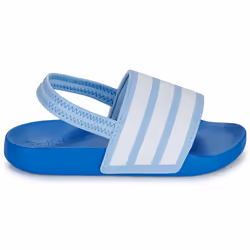 Sandali bambini adidas ADILETTE ESTRAP C Blu - 31