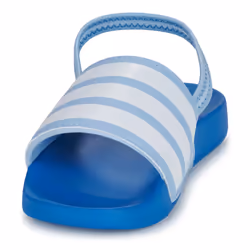 Sandali bambini adidas ADILETTE ESTRAP C Blu - 31