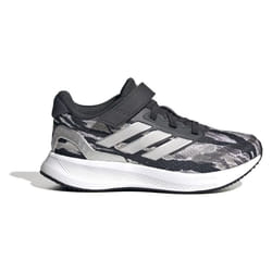 Scarpe bambini adidas - Runfalcon5 nero/argento JQ2185 Nero - 30