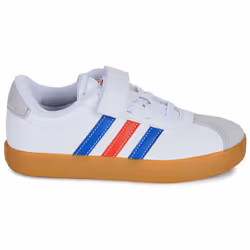 Scarpe bambini adidas VL COURT 3.0 EL C Bianco - 30