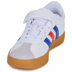 Scarpe bambini adidas VL COURT 3.0 EL C Bianco - 31 - Vista aggiuntiva 3
