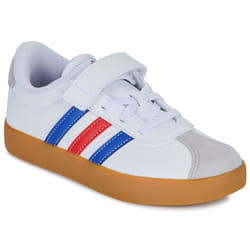 Scarpe bambini adidas VL COURT 3.0 EL C Bianco - 28