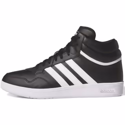 Sneakers adidas Hoops 4.0 Mid Nero - 44 2/3