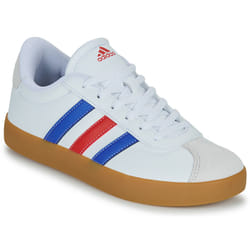 Scarpe bambini adidas VL COURT 3.0 K Bianco - 39 1/3