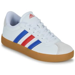 Scarpe bambini adidas VL COURT 3.0 K Bianco - 34