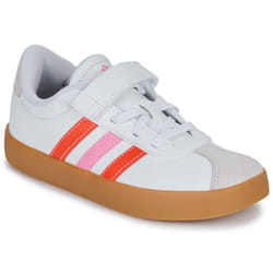 Scarpe bambini adidas VL COURT 3.0 EL C Bianco - 33 1/2