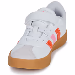 Scarpe bambini adidas VL COURT 3.0 EL C Bianco - 33 1/2 - Vista aggiuntiva 3