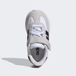 Adidas JI2269_320 scarpa sportiva Bianco - Vista aggiuntiva 2