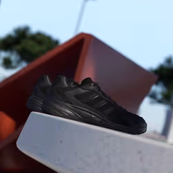 Adidas JI2844_640 sneaker alla moda Nero - Vista aggiuntiva 6