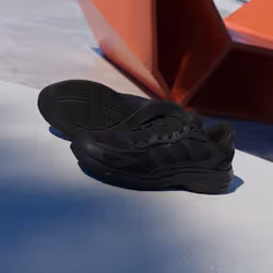 Adidas JI2844_590 sneaker alla moda Nero - Vista aggiuntiva 4