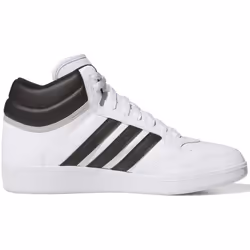 Sneakers adidas Hoops 4.0 Mid Bianco - 39 1/3 - Vista aggiuntiva 2