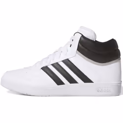 Sneakers adidas Hoops 4.0 Mid Bianco - 44