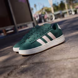 Adidas JI1715_550 scarpa sportiva Verde - Vista aggiuntiva 8