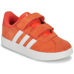 Scarpe bambini adidas VL COURT 3.0 CF I Arancio - 19