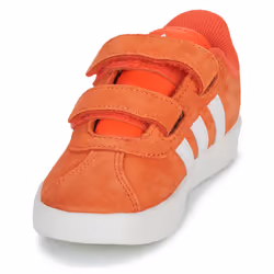 Scarpe bambini adidas VL COURT 3.0 CF I Arancio - 19 - Vista aggiuntiva 3