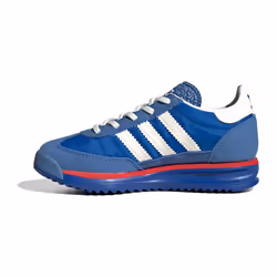 Sneakers adidas - Sl 72 azzurro JH9953 Blu - 29 - Vista aggiuntiva 3