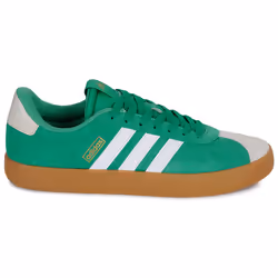 Sneakers adidas VL COURT 3.0 Verde - 36 - Vista aggiuntiva 2