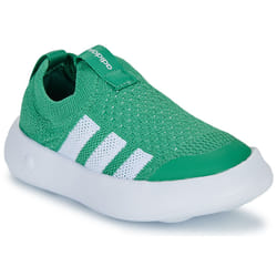Scarpe bambini adidas BUBBLECOMFY I Verde - 21