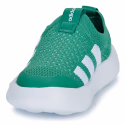 Scarpe bambini adidas BUBBLECOMFY I Verde - 23 - Vista aggiuntiva 3