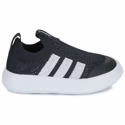 Scarpe bambini adidas BUBBLECOMFY I Nero - 19 - Vista aggiuntiva 2