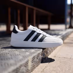 Adidas JI2306_710 sneaker alla moda Nero - Vista aggiuntiva 3