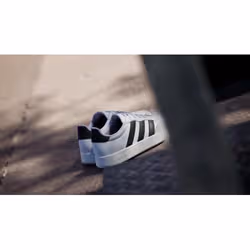 Adidas JI2306_570 sneaker alla moda Nero - Vista aggiuntiva 2