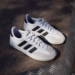 Adidas JI2306_570 sneaker alla moda Nero - Vista aggiuntiva 5