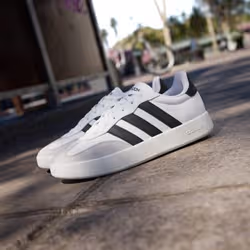 Adidas JI2306_570 sneaker alla moda Nero - Vista aggiuntiva 8