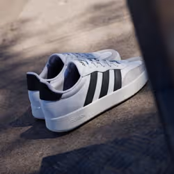 Adidas JI2306_540 sneaker alla moda Nero - Vista aggiuntiva 6