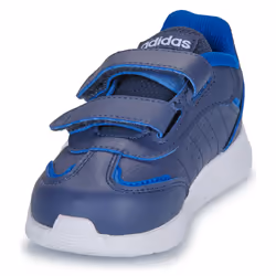 Scarpe bambini adidas TENSAUR SWITCH CF I Blu - 21 - Vista aggiuntiva 3